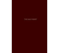THE DAILY RESET: A JORNAL FOR SELF DISCOVERY AND GROWTH