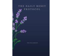 The daily reset protocol - navy version: A Neuroscience-Informed Journal for Mental Clarity & Nervous System Regulation