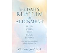 The Daily Rhythm of Alignment: Bread, Water, Rest, Labor, Purpose: 0