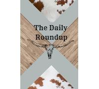 The Daily Roundup: Daily Planner
