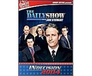 The Daily Show: Indecision 2004 (REGION 1) (NTSC)