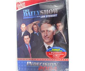 The Daily Show With Jon Stewart: Indecision 2004