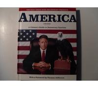 The Daily Show with Jon Stewart Presents America (The Book): A Citizen's Guide to Democracy Inaction