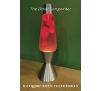 The Daily Songwriter: Songwriters Notebook