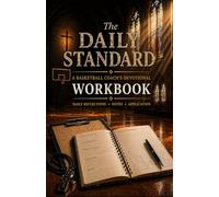 The Daily Standard: Workbook: A Basketball Coach's Devotional