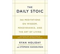 The Daily Stoic Paperback