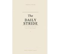 "The Daily Stride": A 5-Minute Gratitude & Reflection Journal