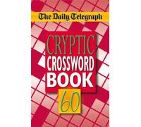 The Daily Telegraph Cryptic Crosswords 60