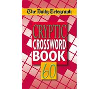 The Daily Telegraph Cryptic Crosswords 60