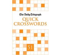 The Daily Telegraph Quick Crosswords 51