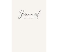 The Daily Thoughts Notebook - Clean Lined Journal: A clean, printable lined notebook for daily thoughts, class notes, journaling, or creative writing. ... distraction. Ideal for students, professio