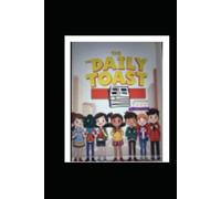 THE DAILY TOAST: THE SUPER 7 [THE INTRODUTION TO JIMMER-JO]