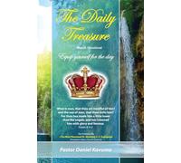 The Daily Treasure: March Daily Devotional
