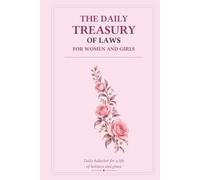 The Daily Treasury of Laws for Women and Girls