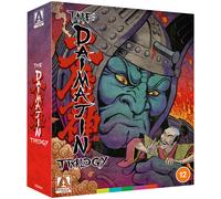 The Daimajin Trilogy Blu-ray