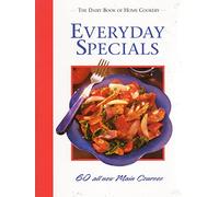 THE DAIRY BOOK OF HOME COOKERY: EVERYDAY SPECIALS.