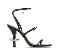 The Daisy Heel, female, Marc Jacobs, High Heel Sandals, Black, 3 UK, Shoes 3 UK