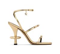 The Daisy Heel - female - Marc Jacobs - High Heel Sandals - Yellow - 7 UK - Shoes 7 UK