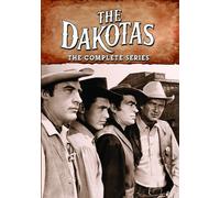 The Dakotas: The Complete Series [New DVD] Boxed Set