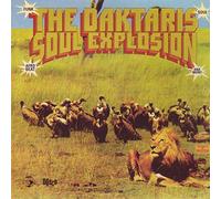 The Daktaris - Soul Explosion