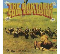 The Daktaris Soul Explosion (Vinyl) 12" Album (US IMPORT)