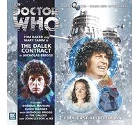 [(The Dalek Contract * *)] [Author: Nicholas Briggs] published on (June, 2013)