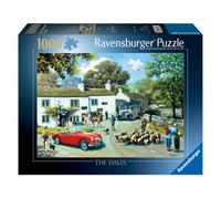 The Dales Puzzle - 1000 Pieces - Brand New And Sealed