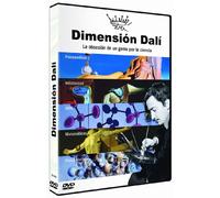 The Dali Dimension: Decoding the Mind of a Genius (Region 2) Dimensión Dali : La Obsesión de un Genio por la Ciencia