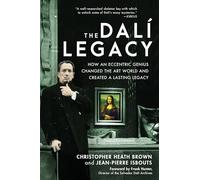 The Dali Legacy: How an Eccentric Genius Changed the Art World and Created a Lasting Legacy
