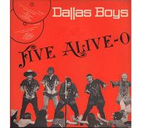The Dallas Boys - Five Alive O