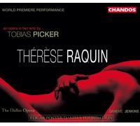The Dallas Opera Orc - Therese Raquin (Jenkins, Dallas Opera, Fulgoni)