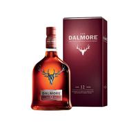 The Dalmore 12 Year Old Single Malt Scotch Whisky 70 cl.