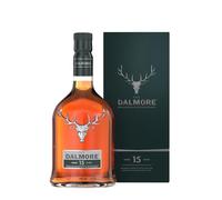 Dalmore 15 Year Old - 70cl 40%