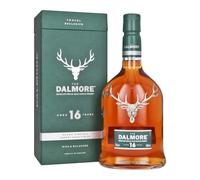 The Dalmore 16 Year Old Highland Single Malt Scotch Whisky | Pedro Ximénez Sherry Cask Finish | 70cl | 46% ABV