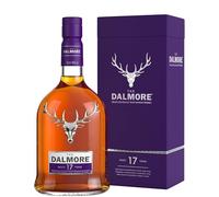 Dalmore - Highland Single Malt Scotch 17 year old Whisky | 70cl | 42% ABV