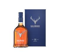 The Dalmore 18 Year Old Single Malt Scotch Whisky 70cl