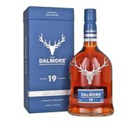 The Dalmore 19 Year Old Highland Single Malt Scotch Whisky | Pedro Ximénez Sherry Cask Finish | 70cl | 47% ABV