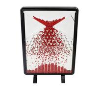 The Dalton Board - Physical Model Of Probability,Statistical Law Learning Games & Movement | For Adults Teens Girls Boys School Homeschool Lab Preschool And Classroom