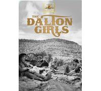 The Dalton Girls (DVD) John Russell Penny Edwards (US IMPORT)