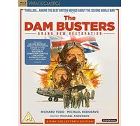 The Dam Busters - Collectors Edition [Blu-ray] [2018]