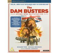 The Dam Busters - Collectors Edition [Blu-ray] [2018]