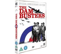 The Dam Busters (DVD) Robert Shaw Michael Redgrave Basil Sydney (US IMPORT)
