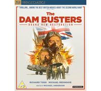 The Dam Busters [PG] Blu-ray