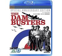 Dam Busters (Special Anniversary) Edition) [1955] [1945] [Blu-ray]