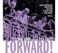 The Dam Jawn : Forward CD (2024) NEW Incredible Value and Free Shipping