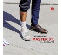 The Dam Jawn : Master St. CD (2023) NEW FREE Shipping, Save £s