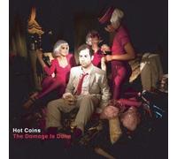 THE DAMAGE US DONE(digi-pak)(IMPORT)