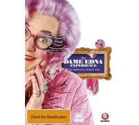 The Dame Edna Experience - Series 1 (2 Disc Set) (PAL) (REGION 0)