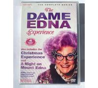 The Dame Edna Experience The Complete Series 4-Disc Dvd Box Set New & Sealed