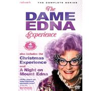 The Dame Edna Experience - The Complete Series [DVD] [1987-1990] (4-Disc Set)